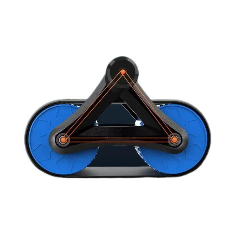 FitForm Ab Roller – Compact, Powerful, Core-Strengthening Tool
