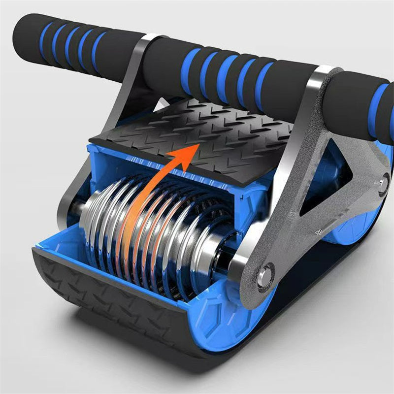FitForm Ab Roller – Compact, Powerful, Core-Strengthening Tool